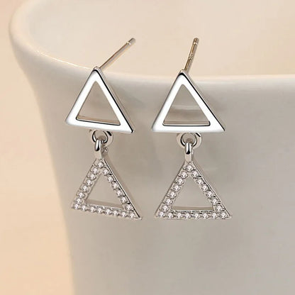 Sterling Silver Stud Earrings