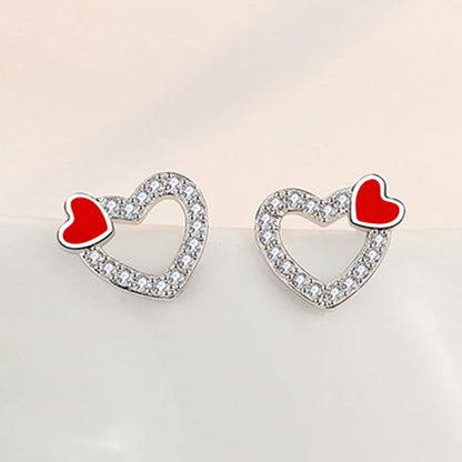 Sterling Silver Stud Earrings