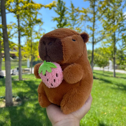 Capybara Plush Toy