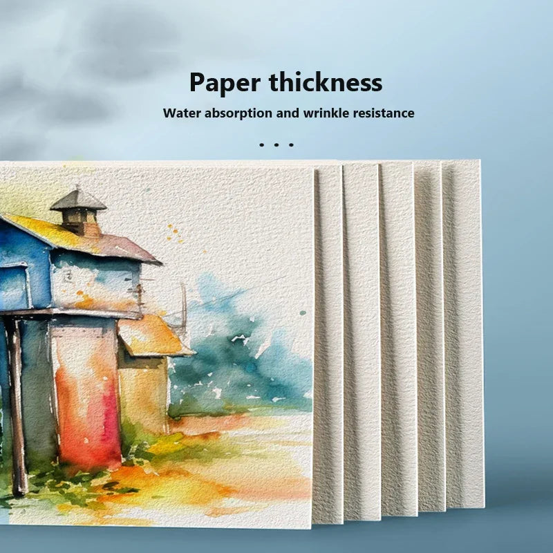 Professional Water Color Paper for Painting