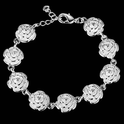 Sterling Silver Stylish Bracelets