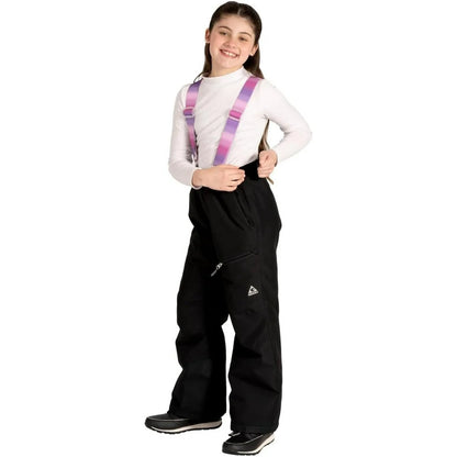 Gerry Girl Youth Snow Pants, Wind & Water Resistant